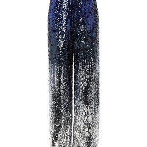 BNWT Alice and Olive Sequined Ombre pants